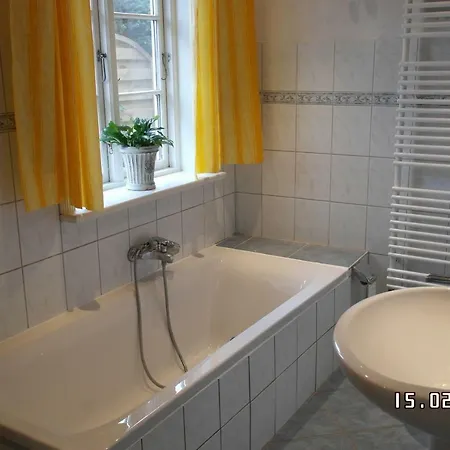 Haus Frieda Semesterbostad
