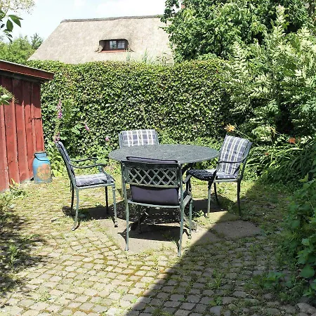 Haus Frieda Semesterbostad