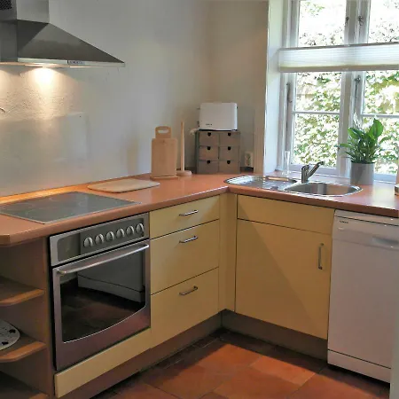 Haus Frieda Semesterbostad *