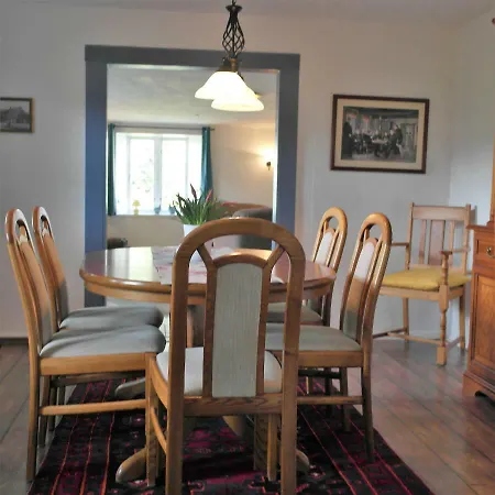 Haus Frieda Semesterbostad Risum-Lindholm