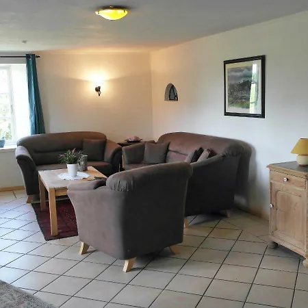 Haus Frieda Semesterbostad *